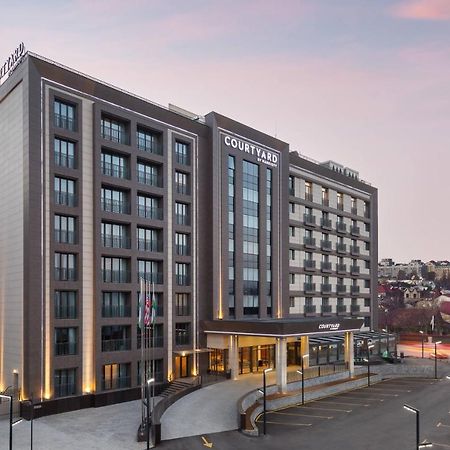 Courtyard By Marriott Tashkent Hotel Ngoại thất bức ảnh